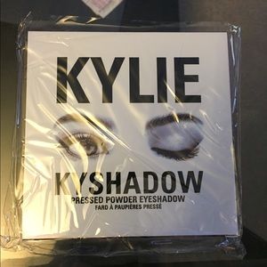 Eye shadow kit Burgandy palette